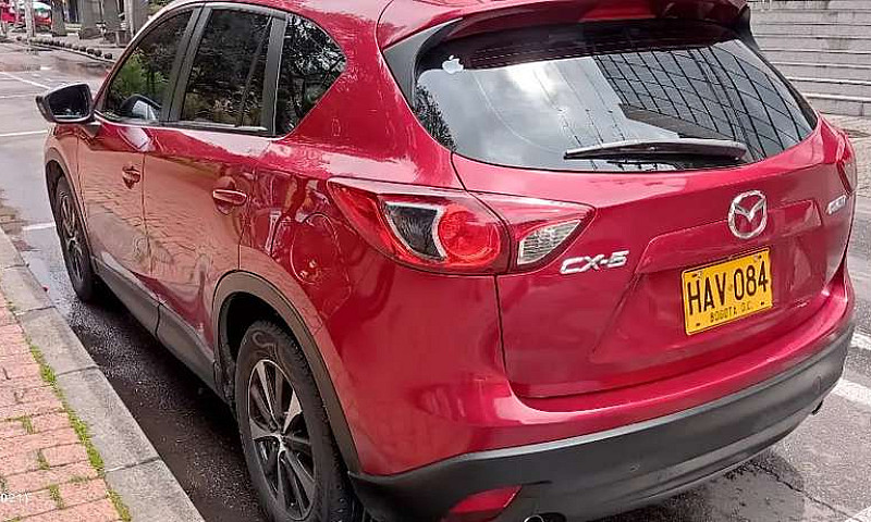 Mazda Cx5 Touring 20...