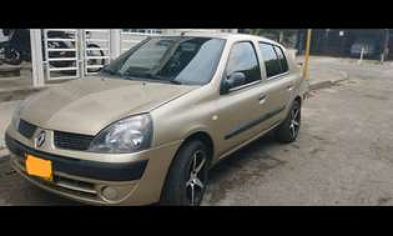 Renault Symbol Authe...