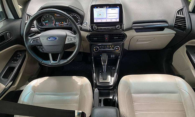 Ford Ecosport Titanu...