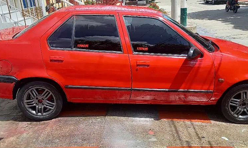 Vendo Lindo Renault ...
