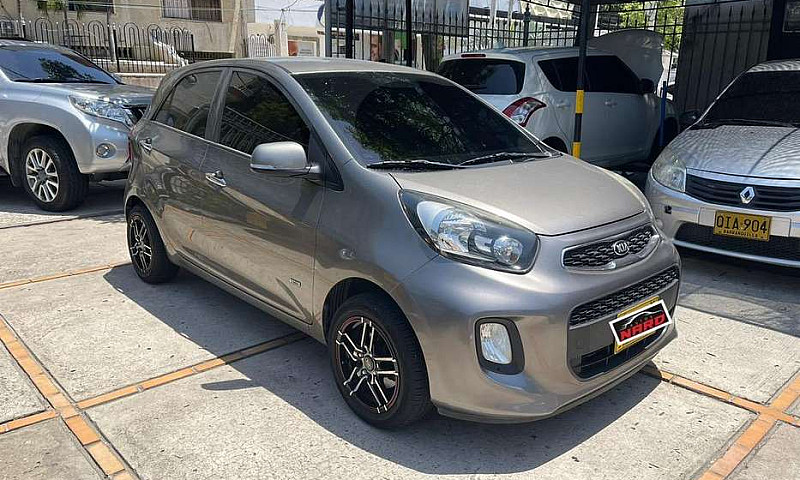 Kia Picanto Suma 1.2...