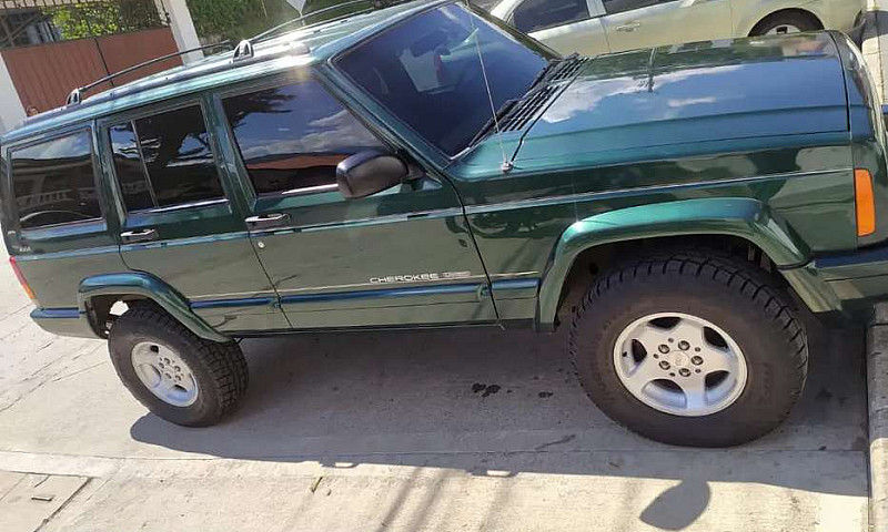 Jeep Cherokee 4.0 La...