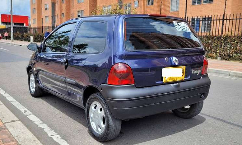 Renault Twingo 2012 ...