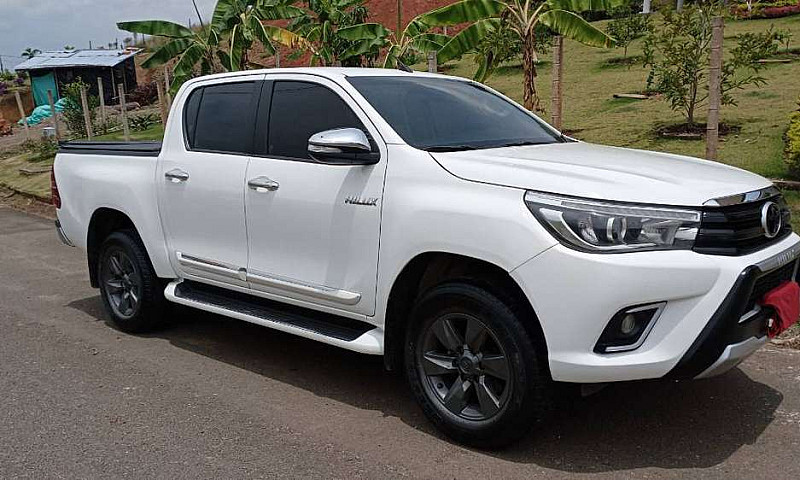 Toyota Hilux Diesel ...