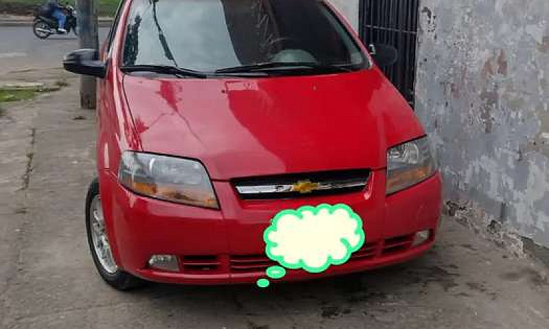 Lindo Aveo 2007...