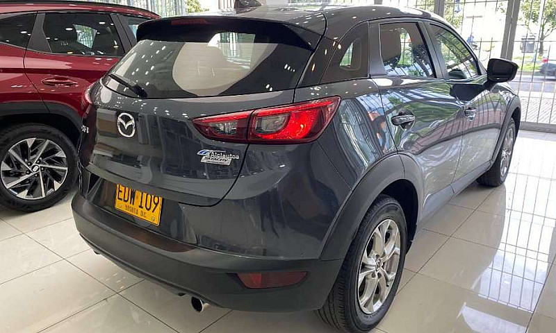 Mazda Cx3 Touring 20...