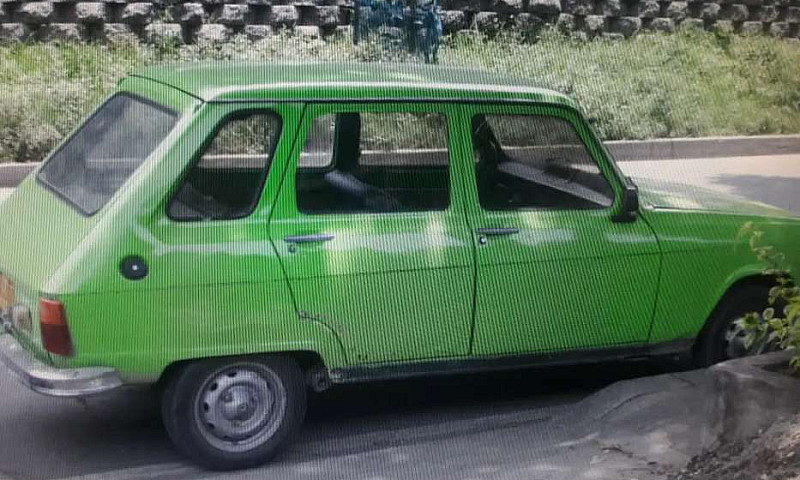 Renault 6 M/78 Caleñ...