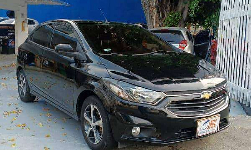 Chevrolet Onix 2017...