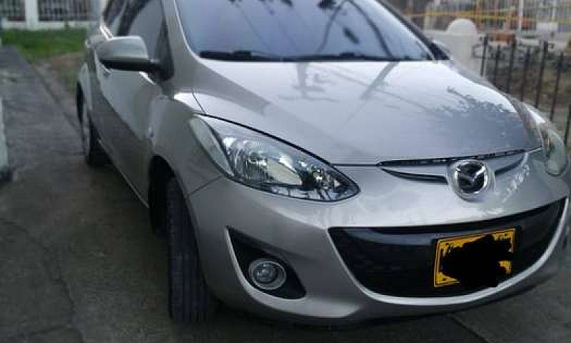 Mazda 2 Mod. 2011...