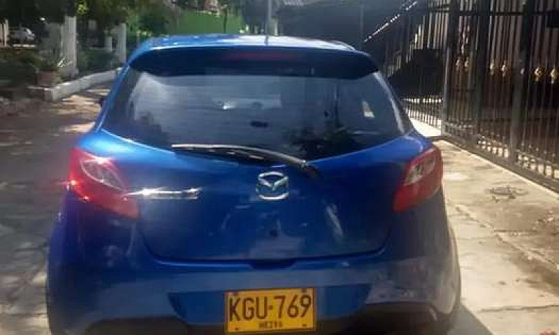 Hermoso Mazda2...