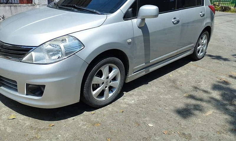 Nissan Tiida Full Eq...