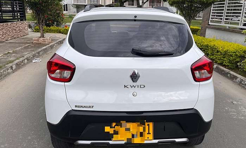 Renault Kwid 2020 Ou...