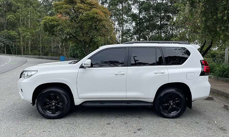 Toyota Prado Txl Die...