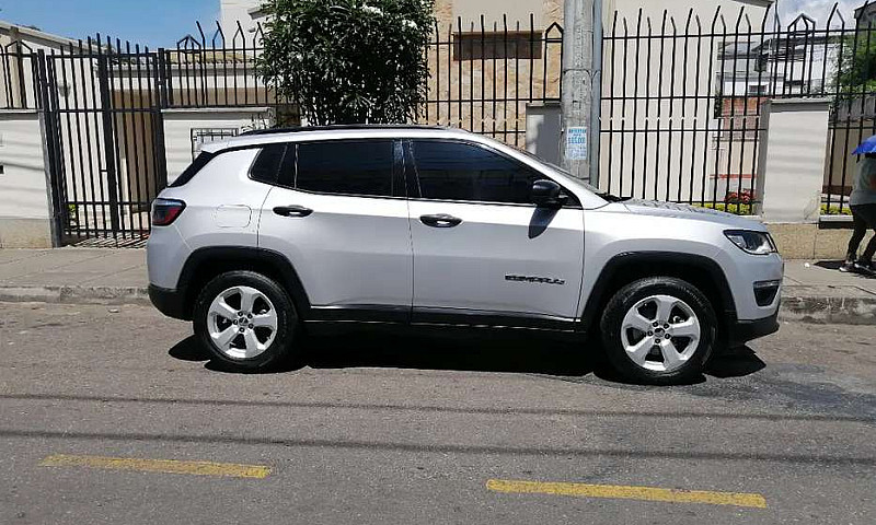 Jeep Compass 4X2 201...