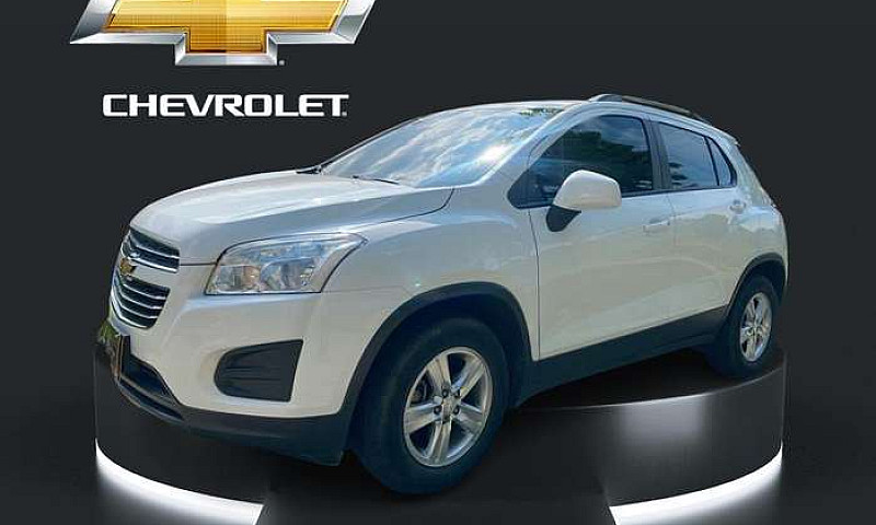 Chevrolet Tracker Ls...