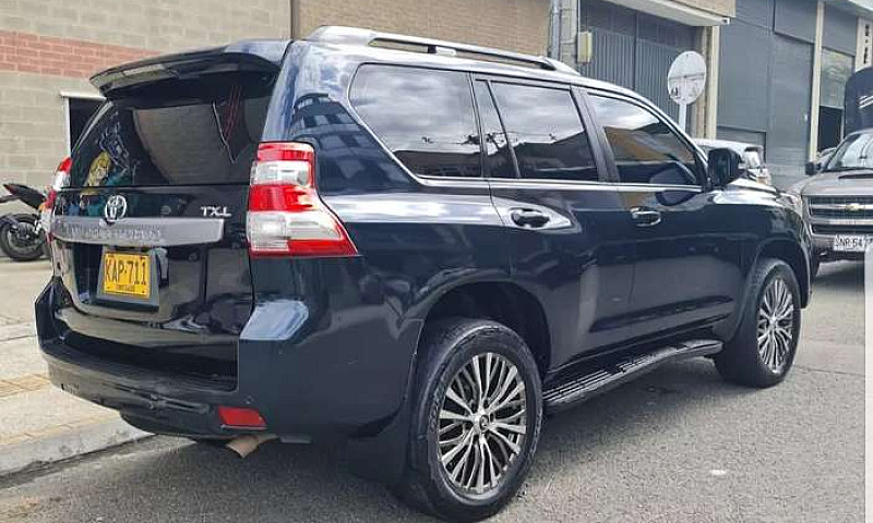 Toyota Prado Tx-L...