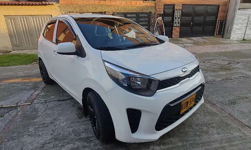 Kia Picanto Emotion ...