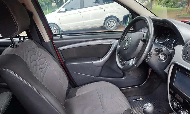 Renault Duster...