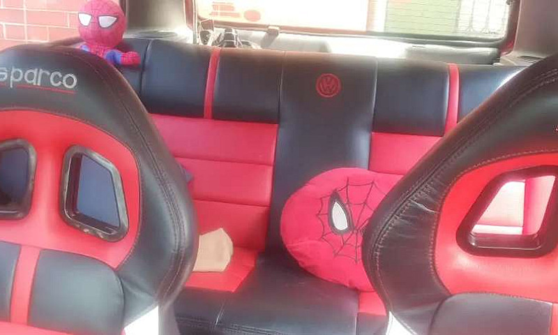 Vendo Lindo Volkswag...