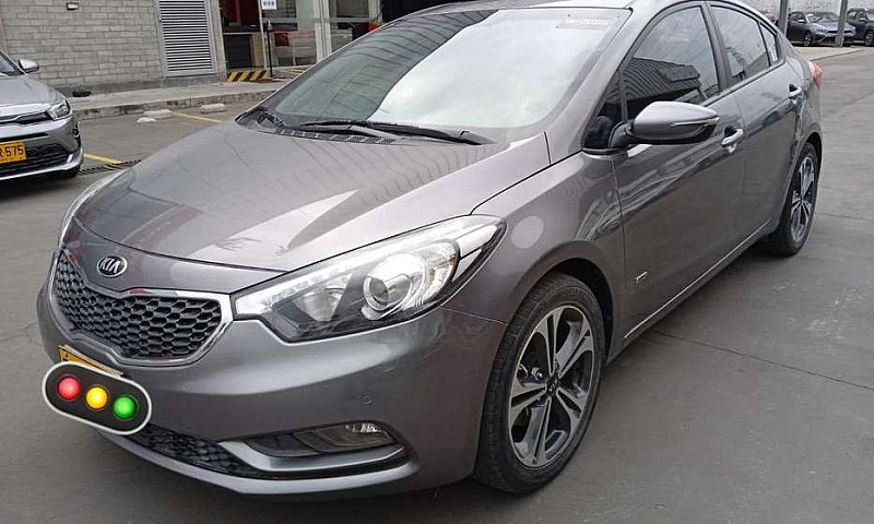 Hermoso Kia Cerato P...