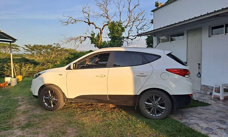 Camioneta Hyundai Tu...