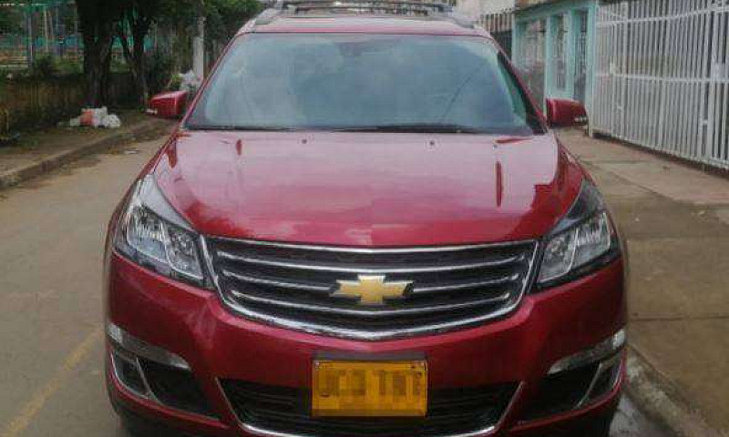 Chevrolet Traverse L...