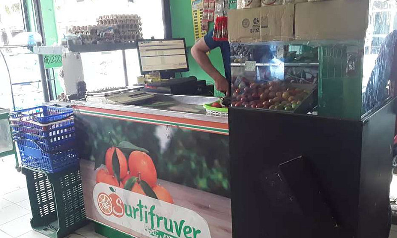 Se Vende Fruver Buen...