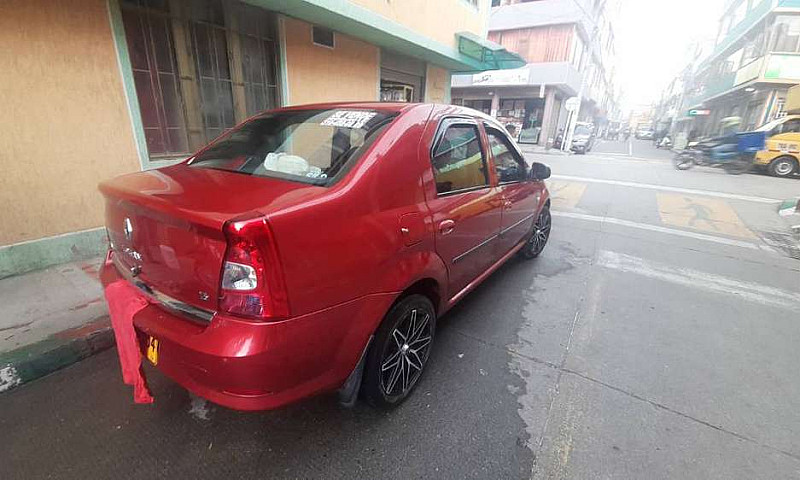 Logan 2015 Medianav...