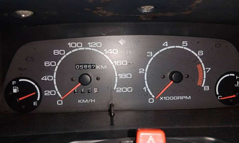 Como Nuevo Chevrolet...