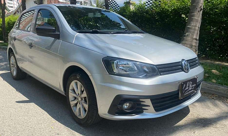 Volkswagen Gol Comfo...