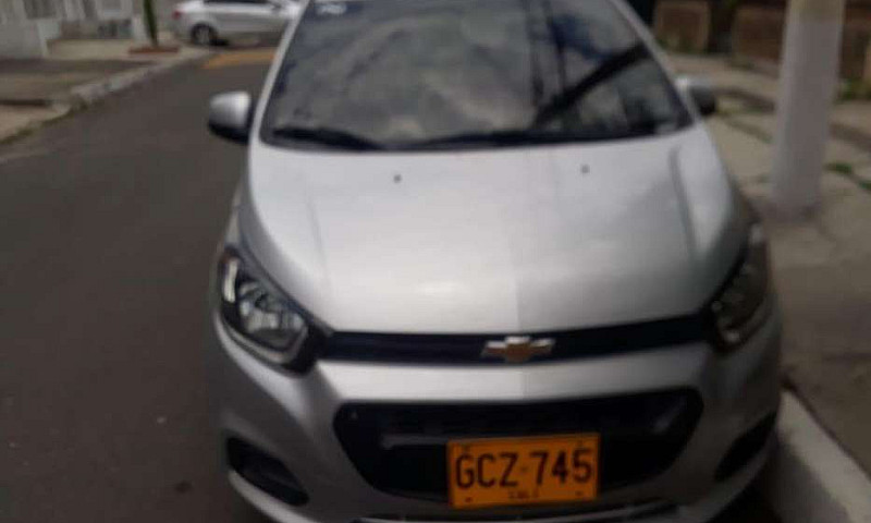 Spark Gt Unico Dueño...