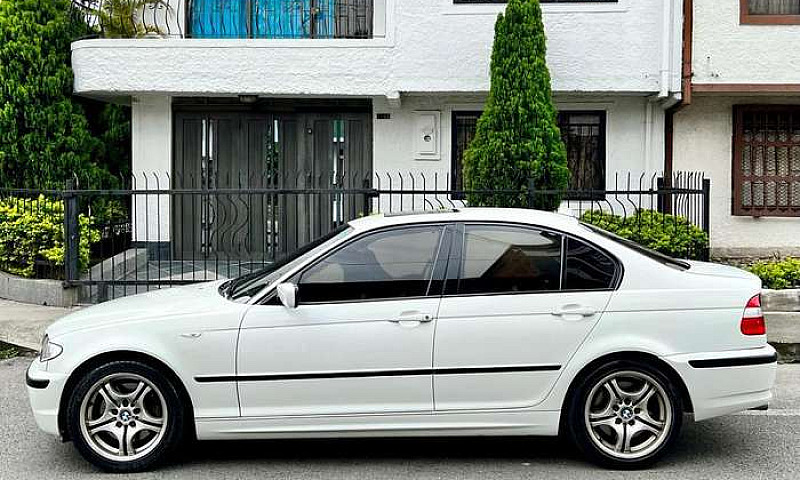 Bmw 320I Blindado 20...