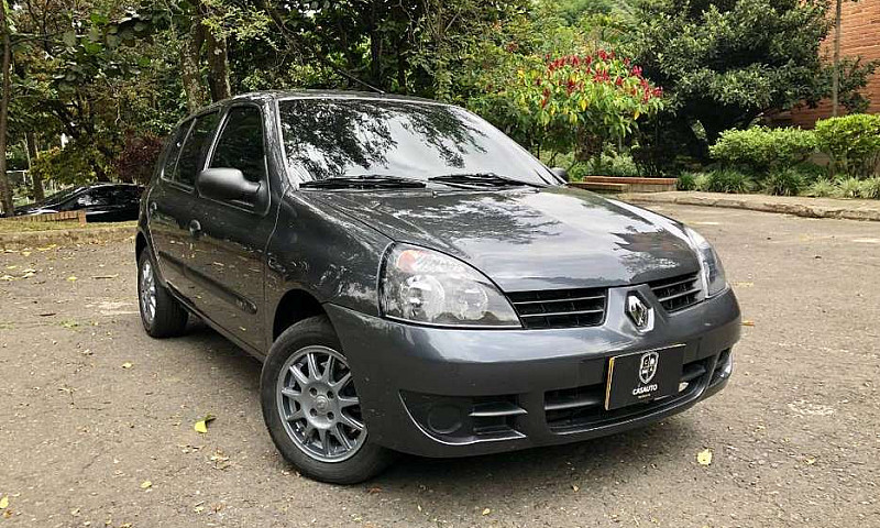 Renault Clio Campus ...
