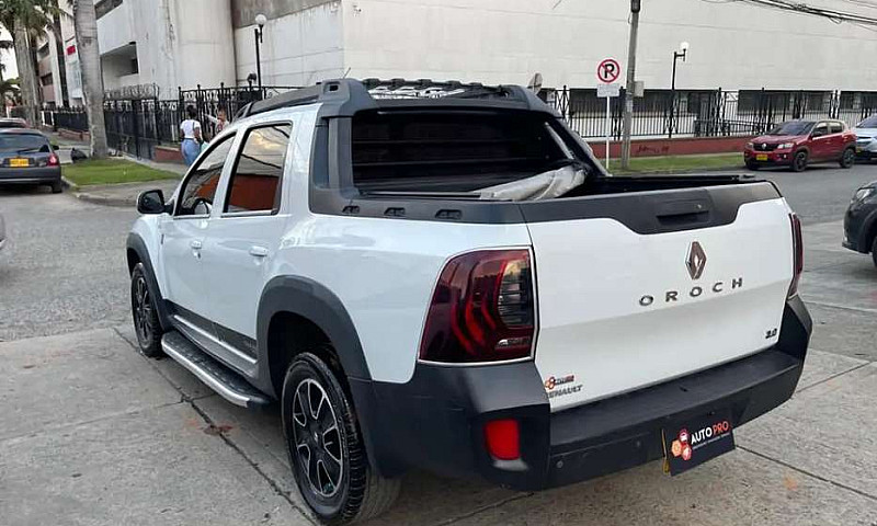 Renault Duster Oroch...