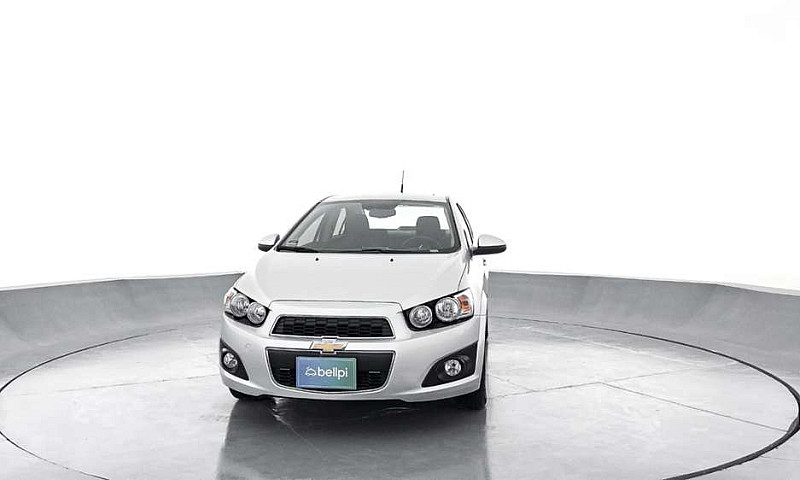 Chevrolet Sonic Lt -...