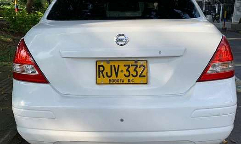 Ganga Nissan Tiida 2...
