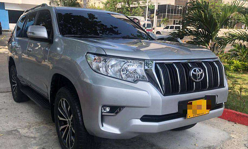 Toyota Prado Txl Mod...