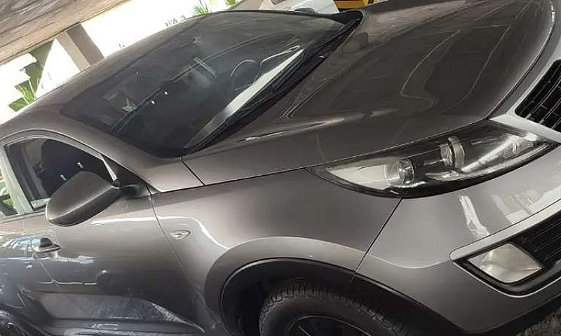Camioneta Kia New Sp...