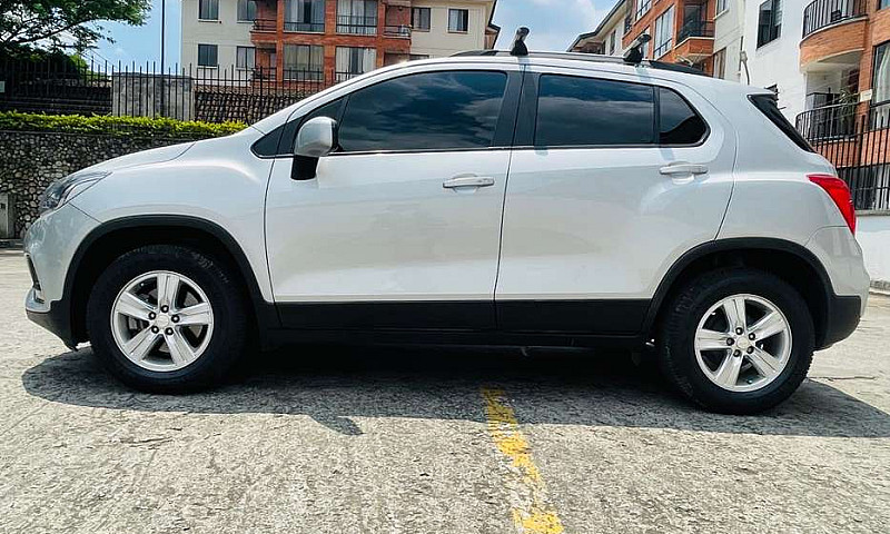 Chevrolet Tracker Ls...