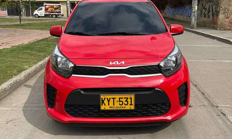 Kia Picanto Emotion ...