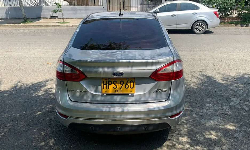 Fiesta Full Titanium...
