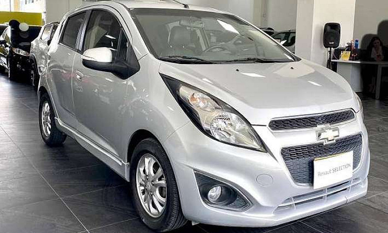 Chevrolet Spark 2018...