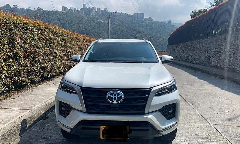 Se Vende Toyota Fort...