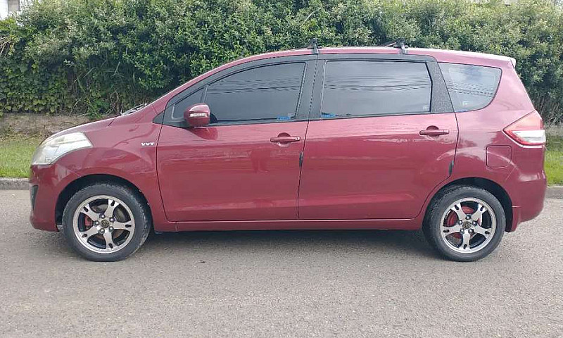 Suzuki Ertiga 2015...