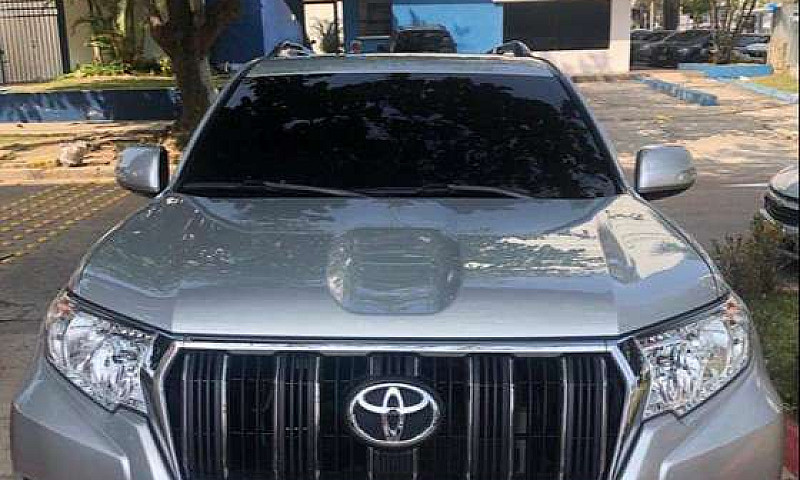 Toyota Prado Txl Mod...