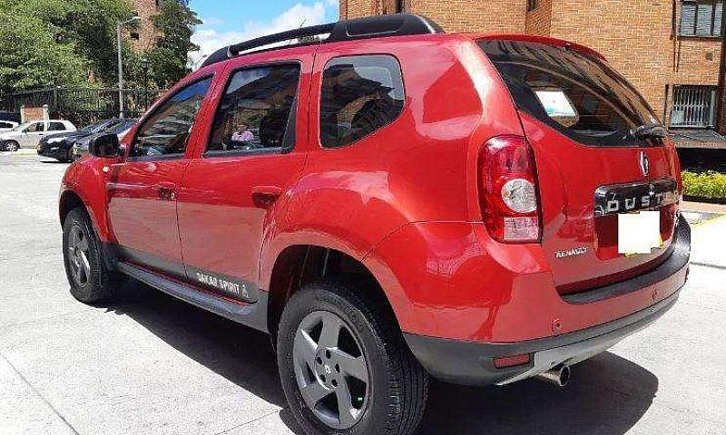 Renault Duster Dynam...