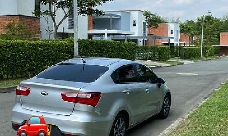 Kia Río Ub Ex...