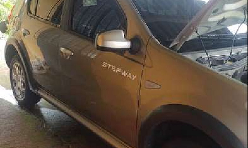 Renaul Stepway...