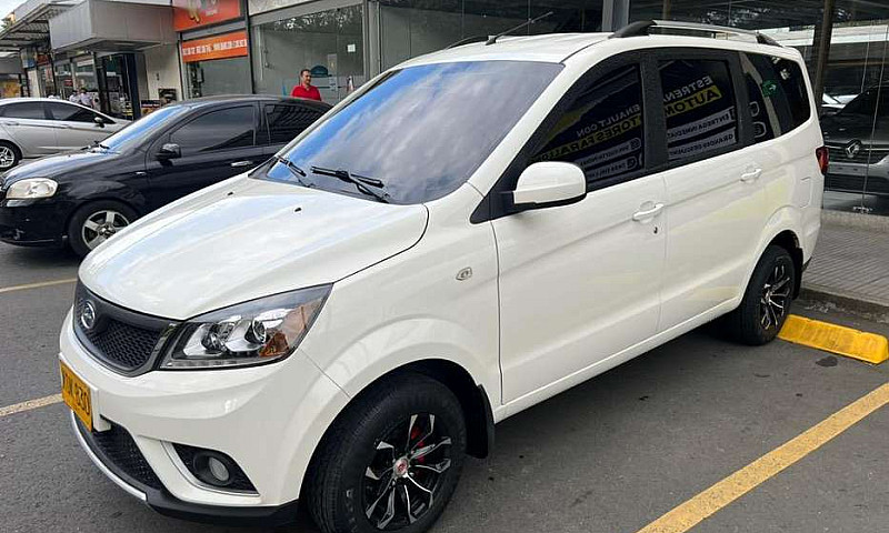 Camioneta Mod* 2020 ...