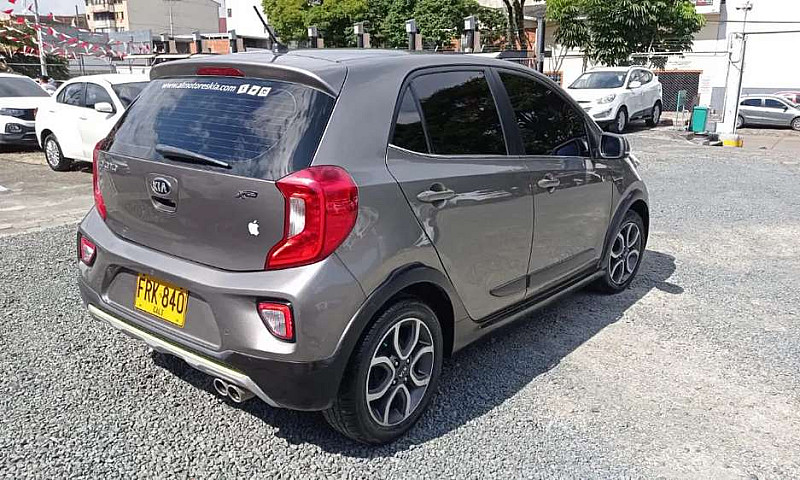 Se Vende Kia Picanto...